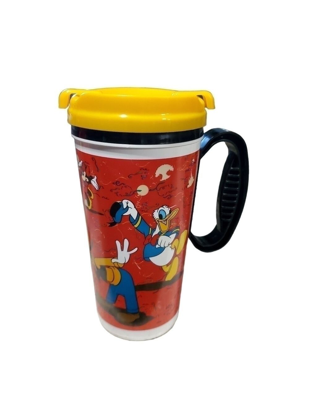 Coca-Cola 2009 Resort Disney Parks Character hot cold mug Free refills